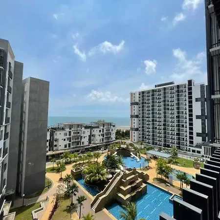 Opahome@Swiss Garden Residence Kuantan Exterior photo