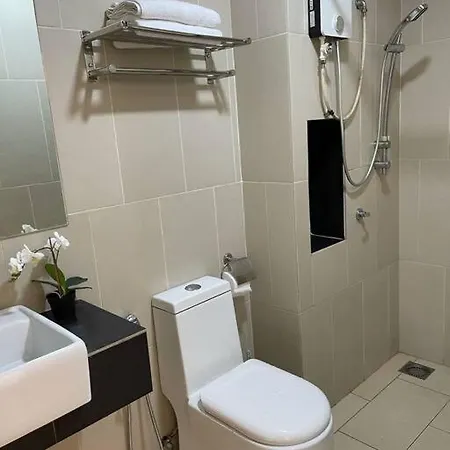 Opahome@Swiss Garden Residence Kuantan Exterior photo