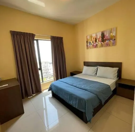 Opahome@Swiss Garden Residence