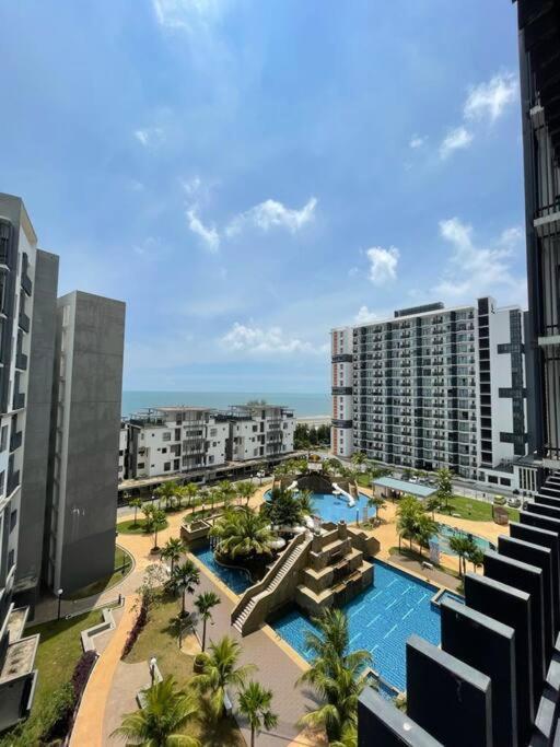 Opahome@swiss Garden Apartment Kuantan